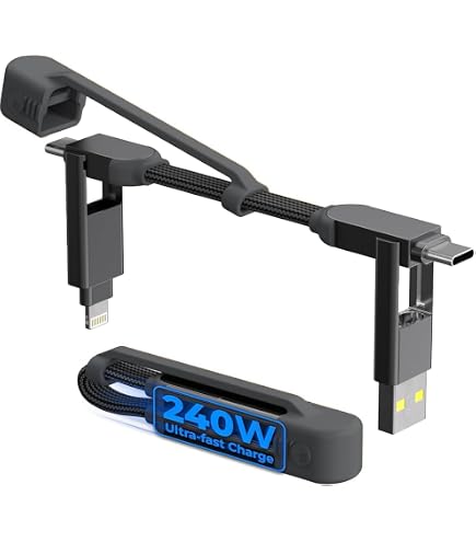 Amazon.co.jp: Rolling Square 【公式】inCharge XLXS 充電ケーブル